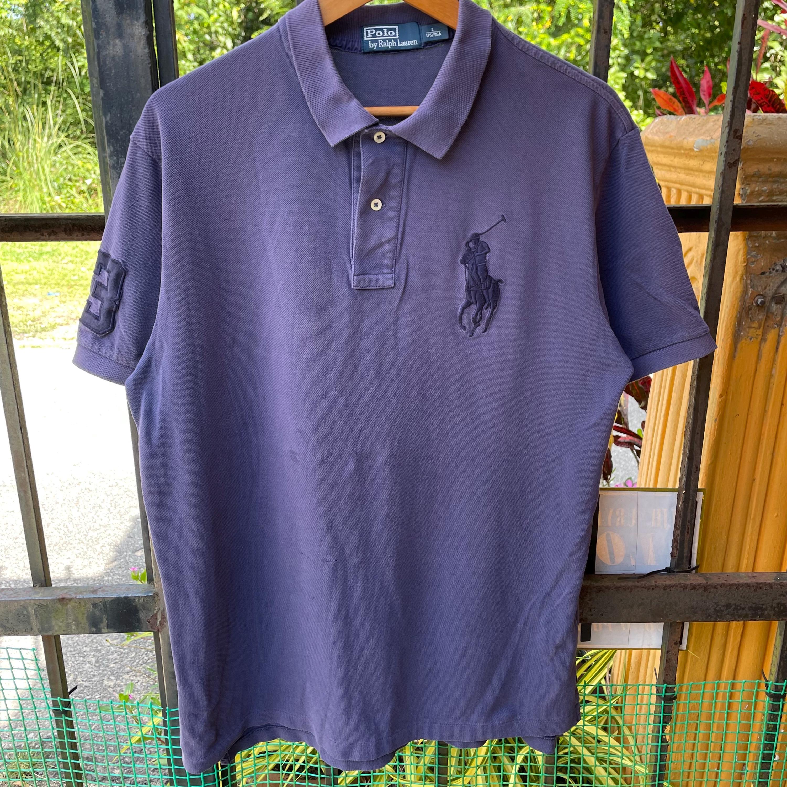 トップス Rare POLO RALPH LAUREN Big Pony Y2K s-l400.jpg