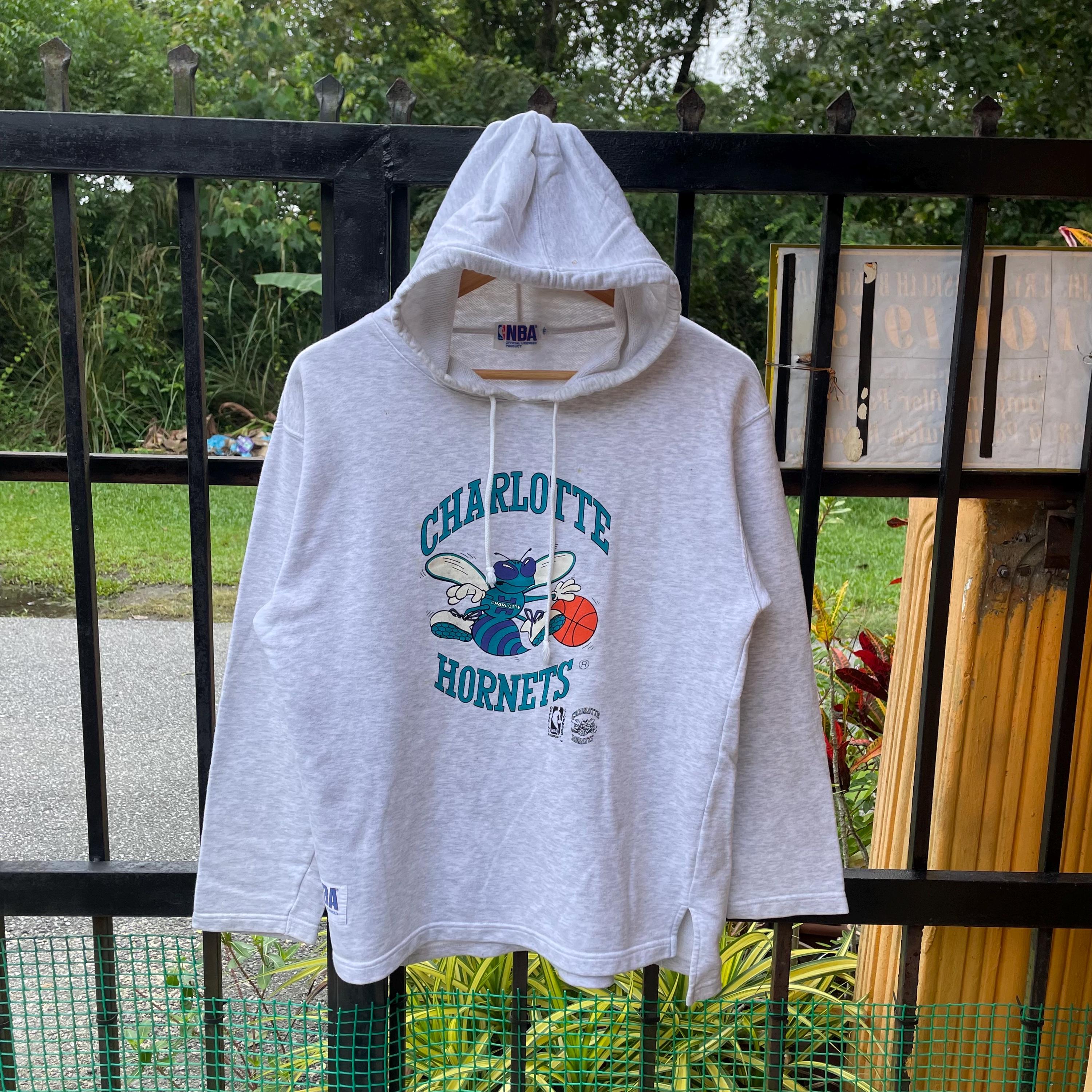 Charlotte hornets vintage - Etsy 日本