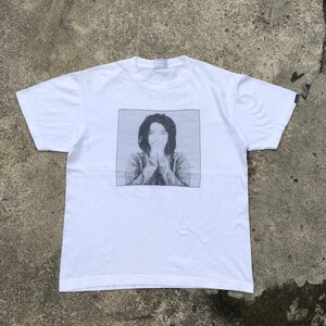 ビョーク Bjork × アップルバム APPLEBUM フォト Tシャツ ビョーク】新品 Bjork フォト プリント Tシャツの通販 by