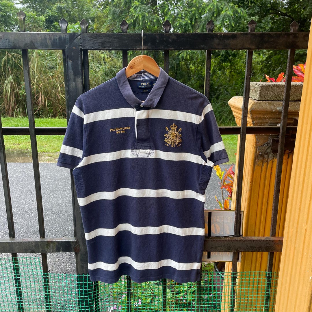 Vintage Polo Ralph Lauren Embroidered Ralph Lauren New York Logo