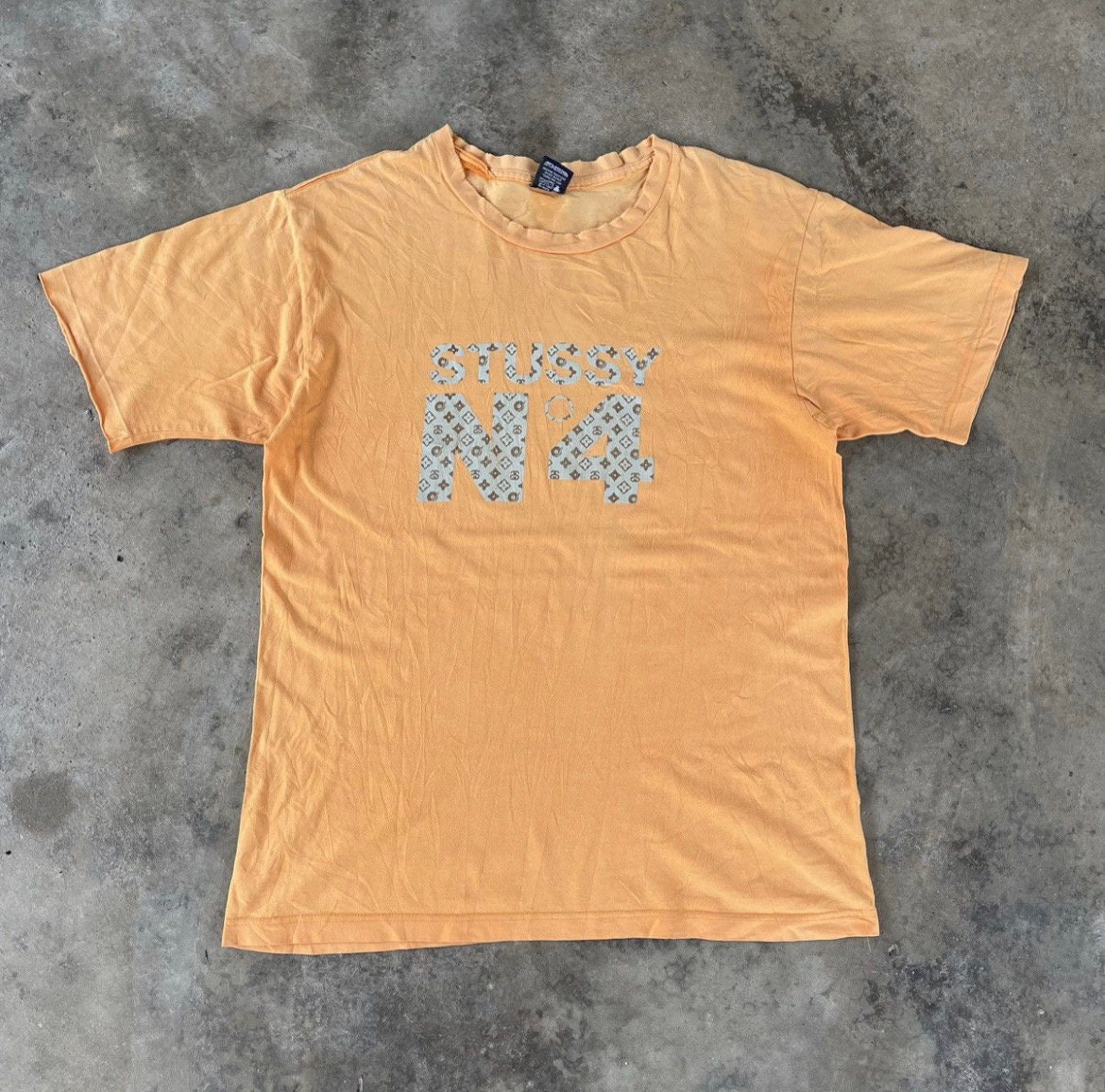 Stussy N4 - Etsy