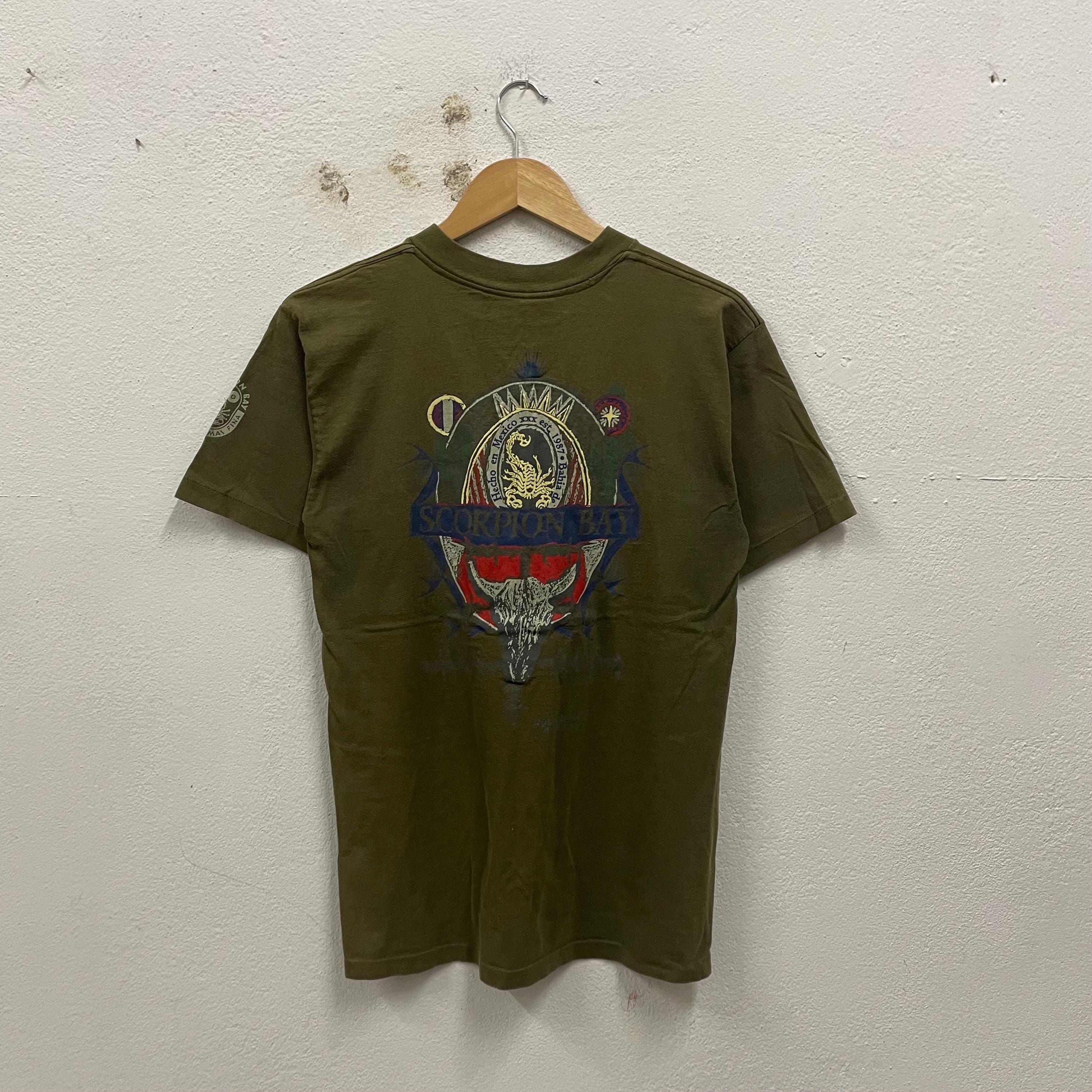 Scorpion bay t shirt - Etsy 日本