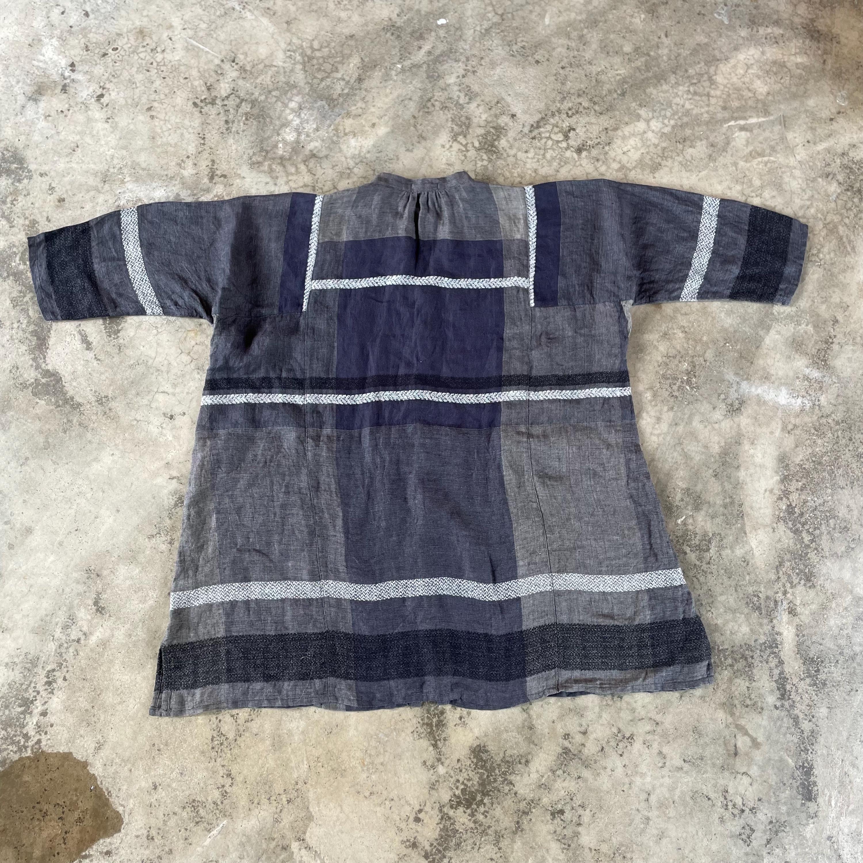 plantation ISSEYMIYAKE チェック柄 ジャケット plantation ISSEYMIYAKE チェック柄 ジャケット - メルカリ