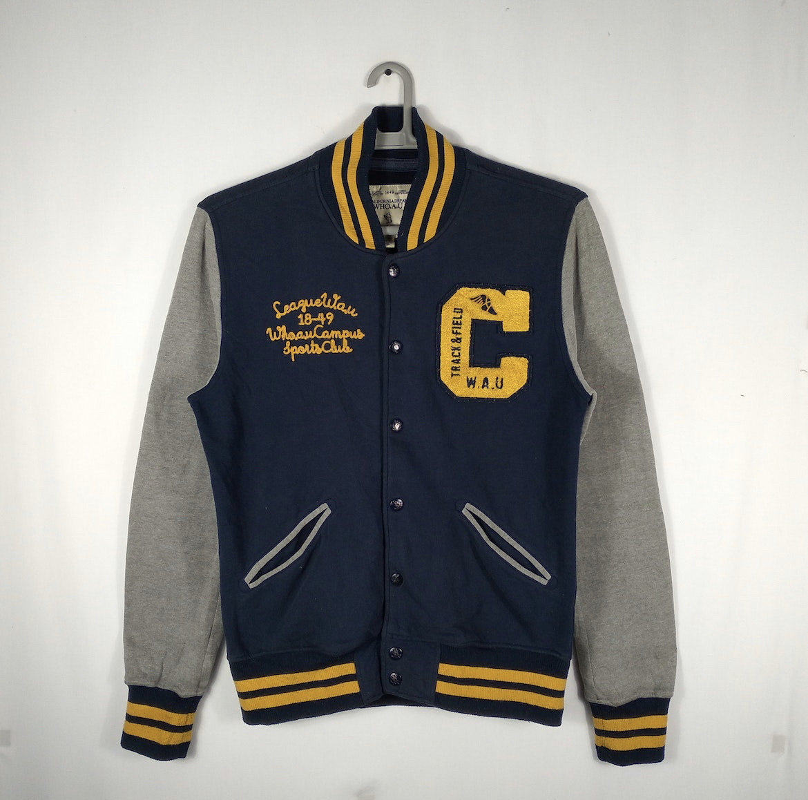 ジャケット・アウター 60s Sherwood Athletic Stadium jumper 60s Sherwood Athletic Stadium jumper
