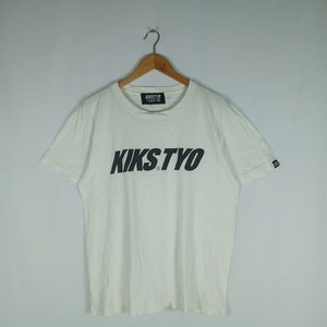 Kiks Tyo Tee - Etsy