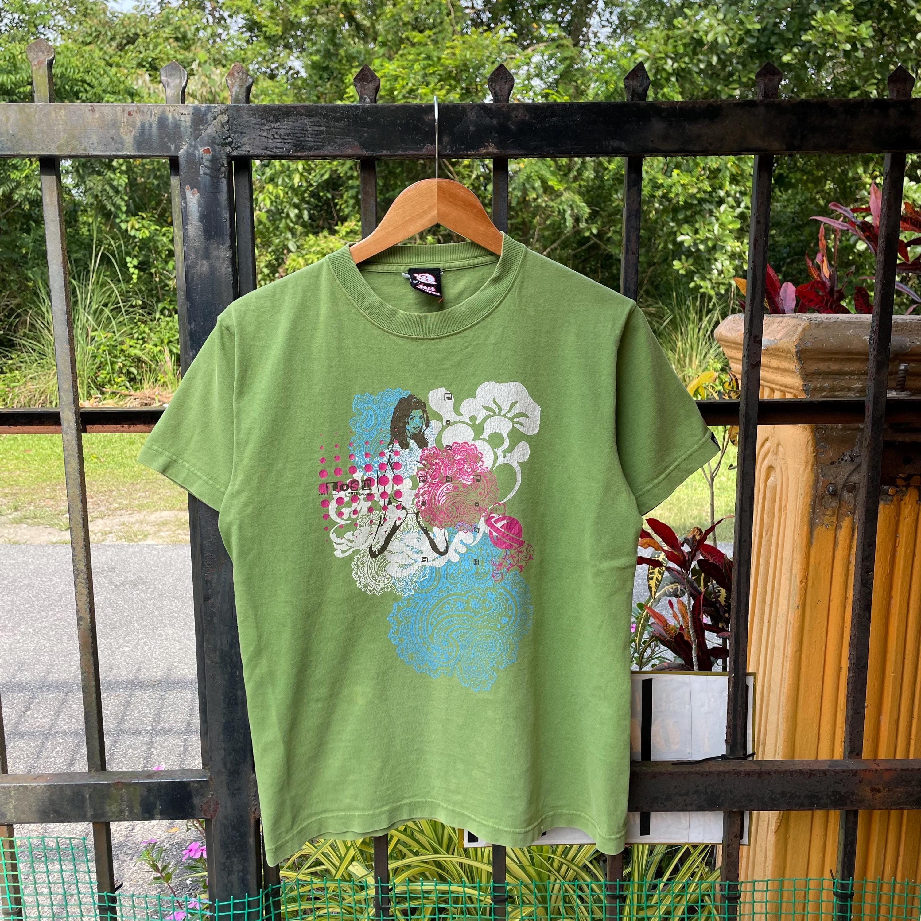 1995〜98年　women's スノーボードZINE T's 激レア 97 LOST HIGHWAY JAPANESE PROMO VINTAGE BLACK T-SHIRT – Parallel