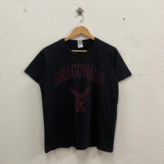 Vintage Dragon Ash Japanese Band Tee / Hip Hop Group / J Pop Band