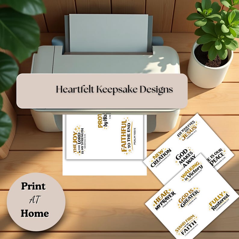 Christian Photo Booth Word Props Set Scripture Phrases Transparent PNG ...
