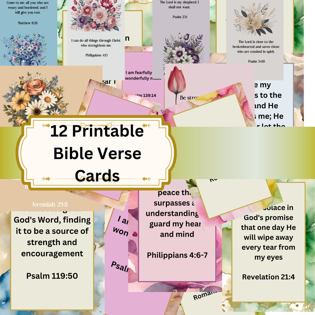 Bible Verse Printable Cards for - Il 1080xN.5768682673 1nae