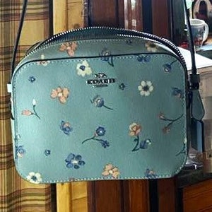 Coach Camera Bag Etsy Canada