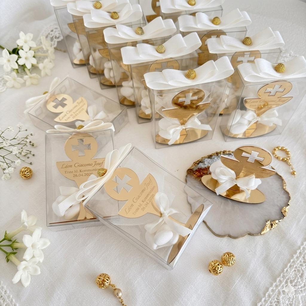 Holy Communion Candy & Gift, Baptism Candy, Confirmation Favors ...