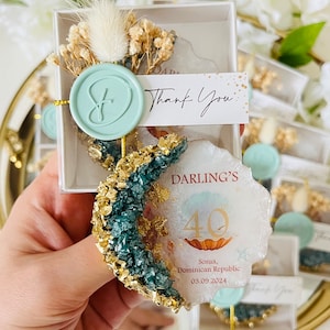 Personalized 40th Birthday Party Magnet Favor, 50th Birthday Gift, Adult Party Favors, 30th, 70th, 40th,80th,90th,100th Birthday Party Favor