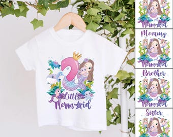 Comfort Colors® The Little Mermaid Shirt, Disney T-shirt, Women's Little Mermaid Ariel Shirt, Ariel Mermaid Shirt, Disney Ariel Shirt