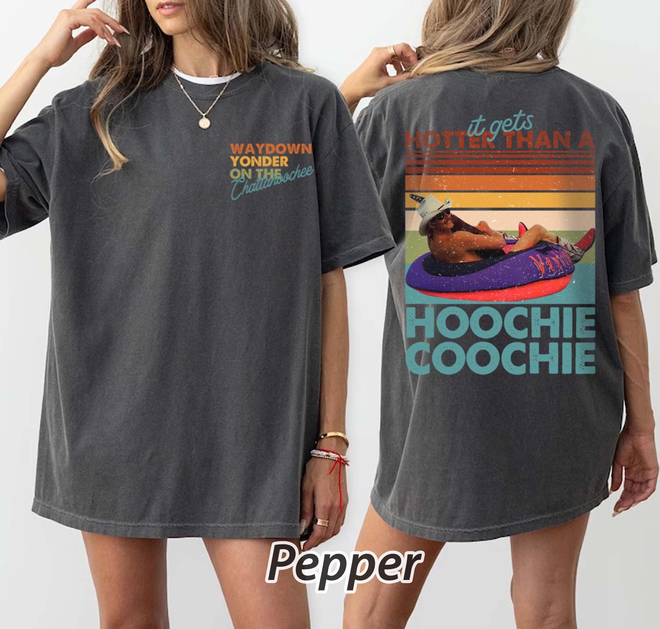 Hoochie Coochie - Etsy