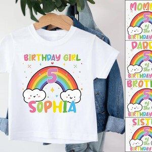 Rainbow Pride Toddler Shirt, Future is Inclusive Tee, Kids Outfit, Equality Shirt for Children, Inclusive Gift