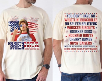 Comfort Colors Joe Dirt Merica 4Th Of July Shirt, Merica Shirt, Joe Dirt Fireworks, Independence Day Tee, America USA Shirt Patriotic Shirt