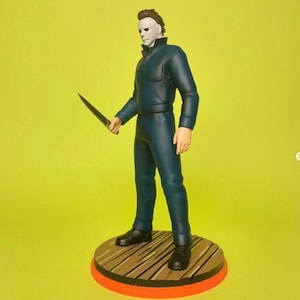 Michael Myers | Halloween | Custom Statue