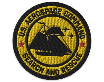 Parche USAC de Event Horizon: NO es el accesorio original