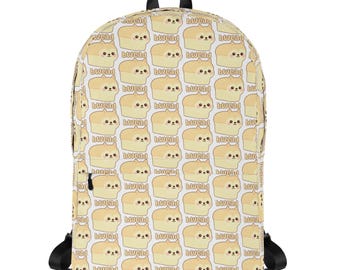 Much Doge Bwead - Backpack