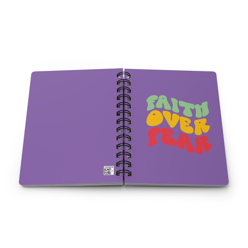 Spiral Bound Journal Etsy