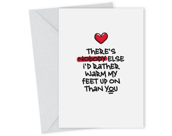 Anniversary Card, Valentines Card, Love Card | C0004