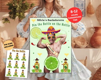 Margs and Matrimony Bachelorette games Margaritas and Matrimony Bridal Shower Tequila bachelorette Funny Printable Party Fiesta poster Bach