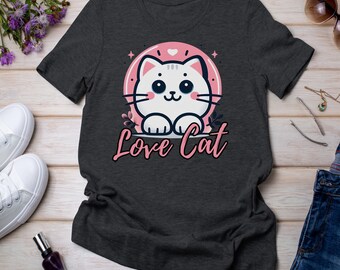 love cat,cat memes, cats pets,cute cat, cat mermaid, Cat Lover shirts Cute Peeking Pet Clipart, Cat Design,T-shirt