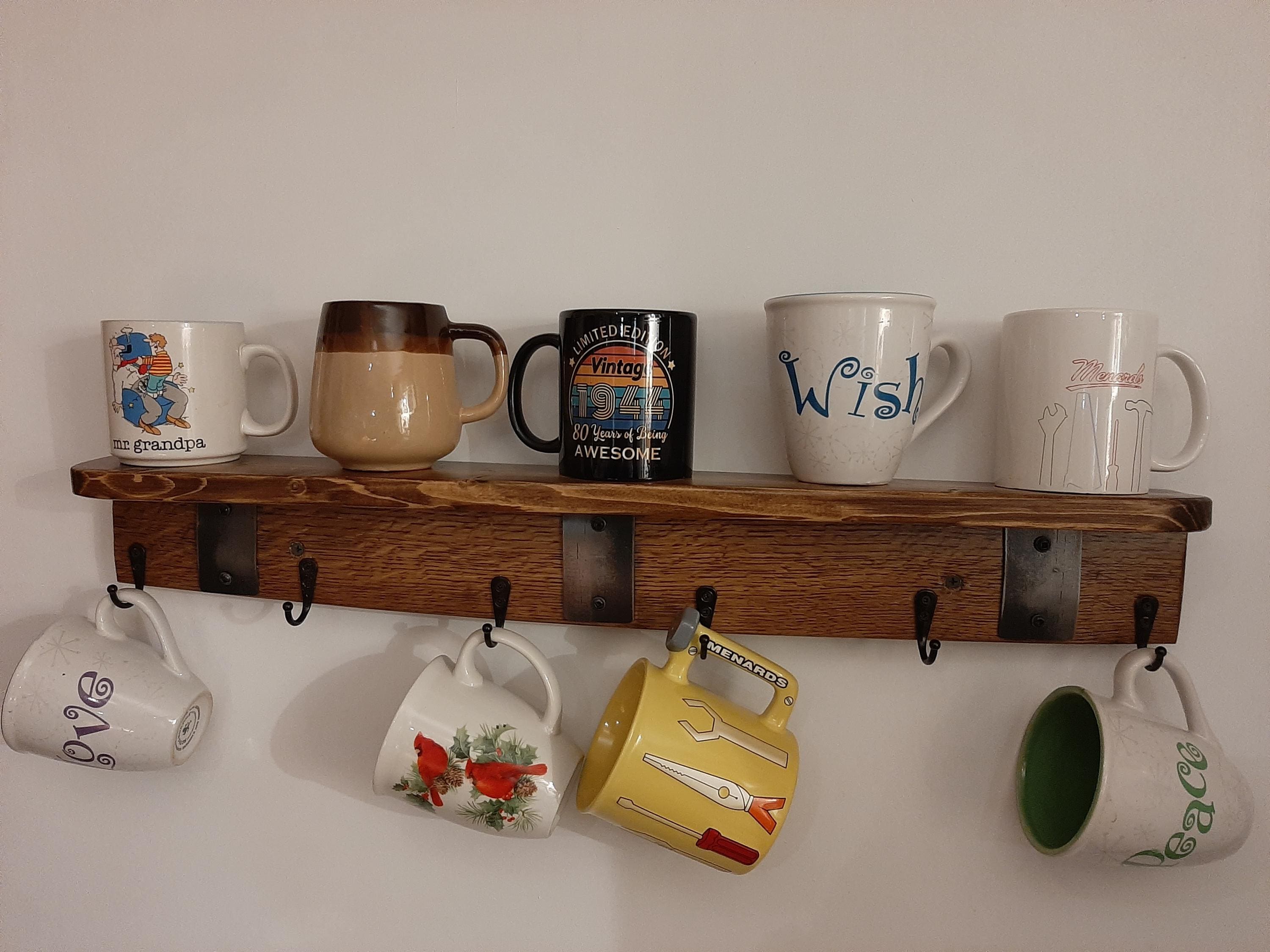 6 Inch Coffee Mug - Etsy