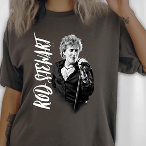 Rod Stewart Admat T-Shirt, Sweatshirt, Hoodie, Tote Bag - 247850