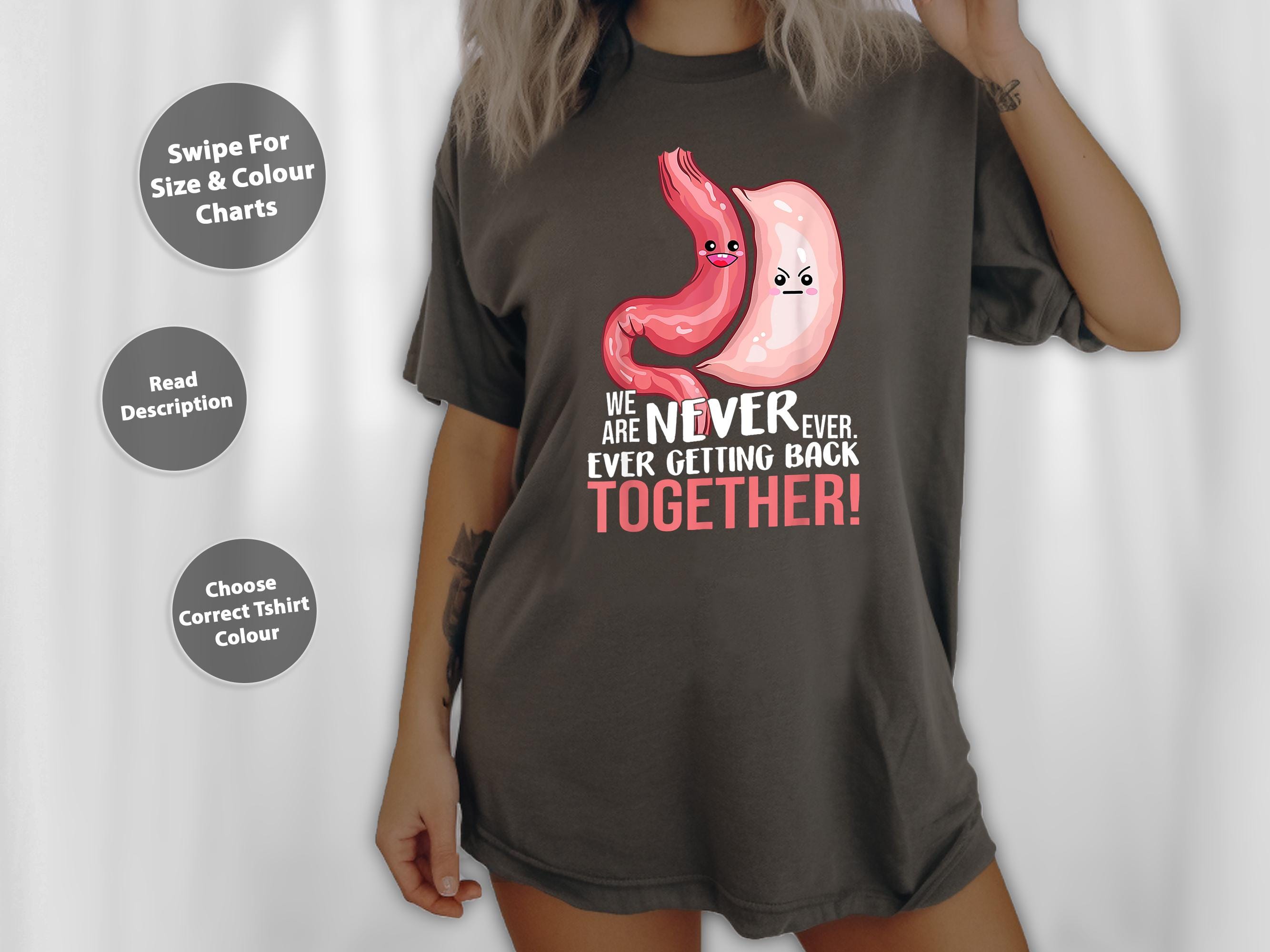 Gastric sleeve shirt México