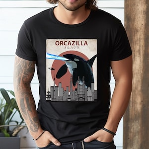 Funny Killer Whale Orca Lovers Gift T-Shirt, Sweatshirt, Hoodie, Tote Bag - 248430