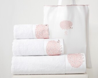 BABY TOWELS SET