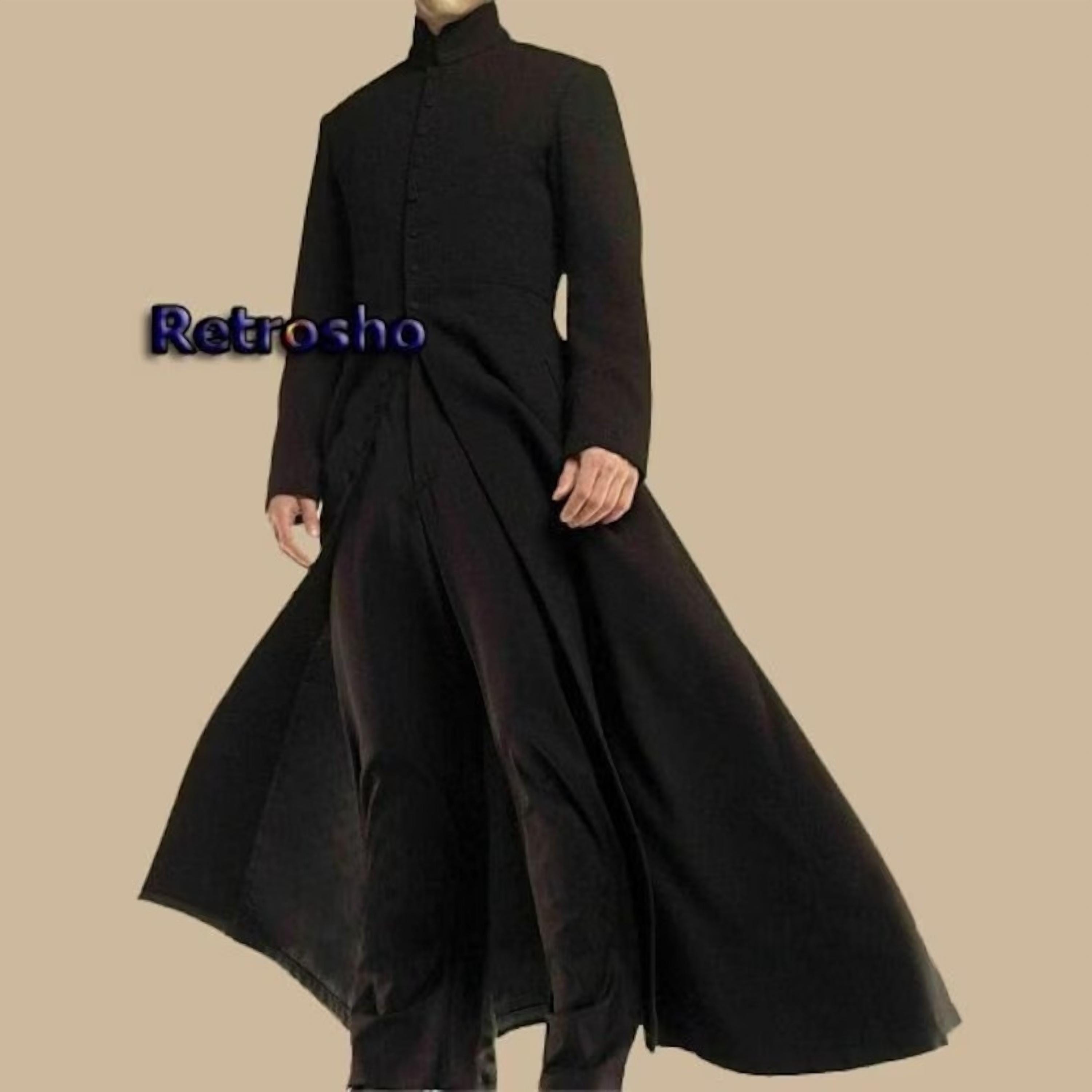 Matrix coat sale
