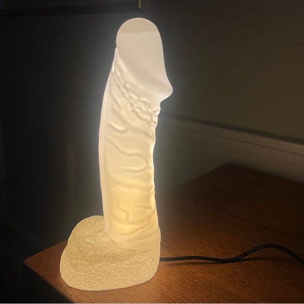 Large Penis Lamp