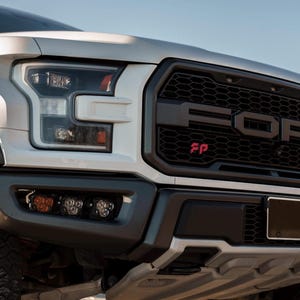 Emblemat Ford Performance FP 17-20 (pasuje do Raptor 17-20) zdjęcie 1