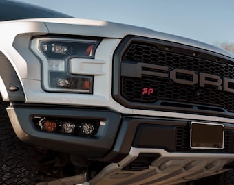 17-20 Ford Performance FP Emblem (Fits 17-20 Raptor)