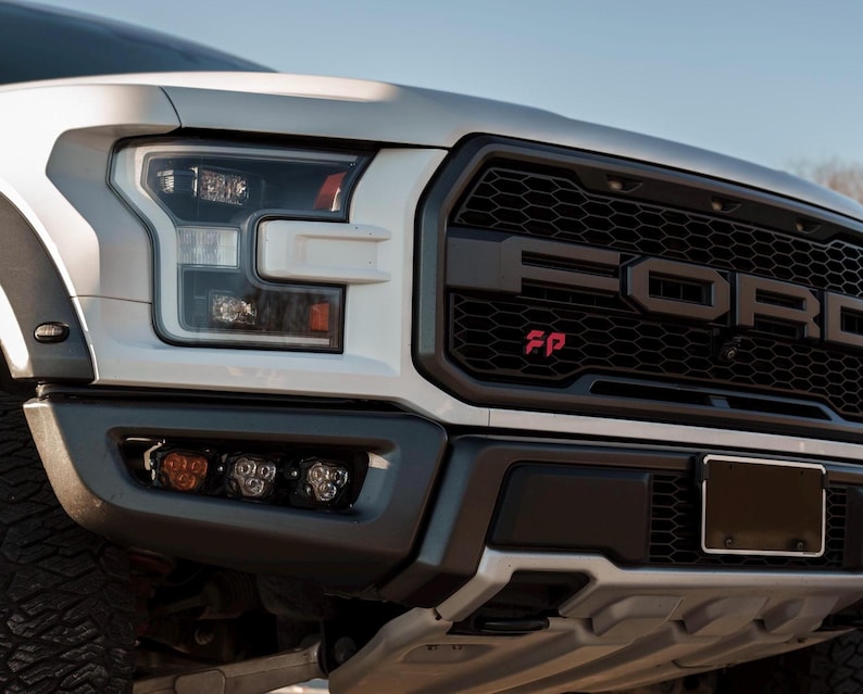 Emblemat Ford Performance FP 17-20 (pasuje do Raptor 17-20) zdjęcie 1