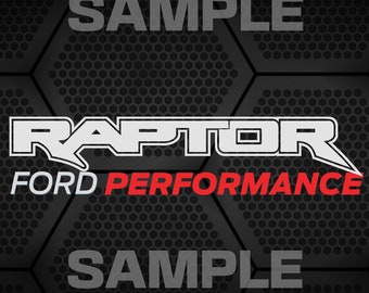 Pakiet tapet Raptor