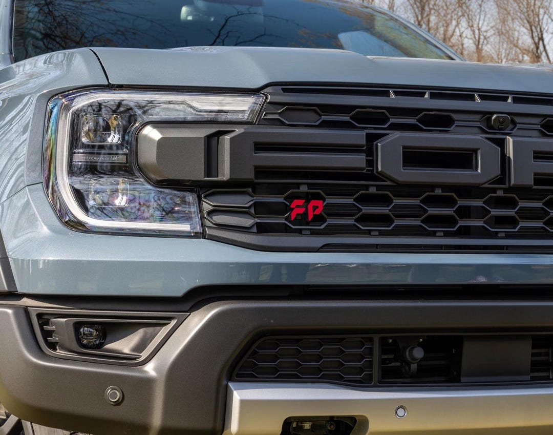 2024-2026 Ranger Raptor FP (ford Performance) Emblem - Etsy