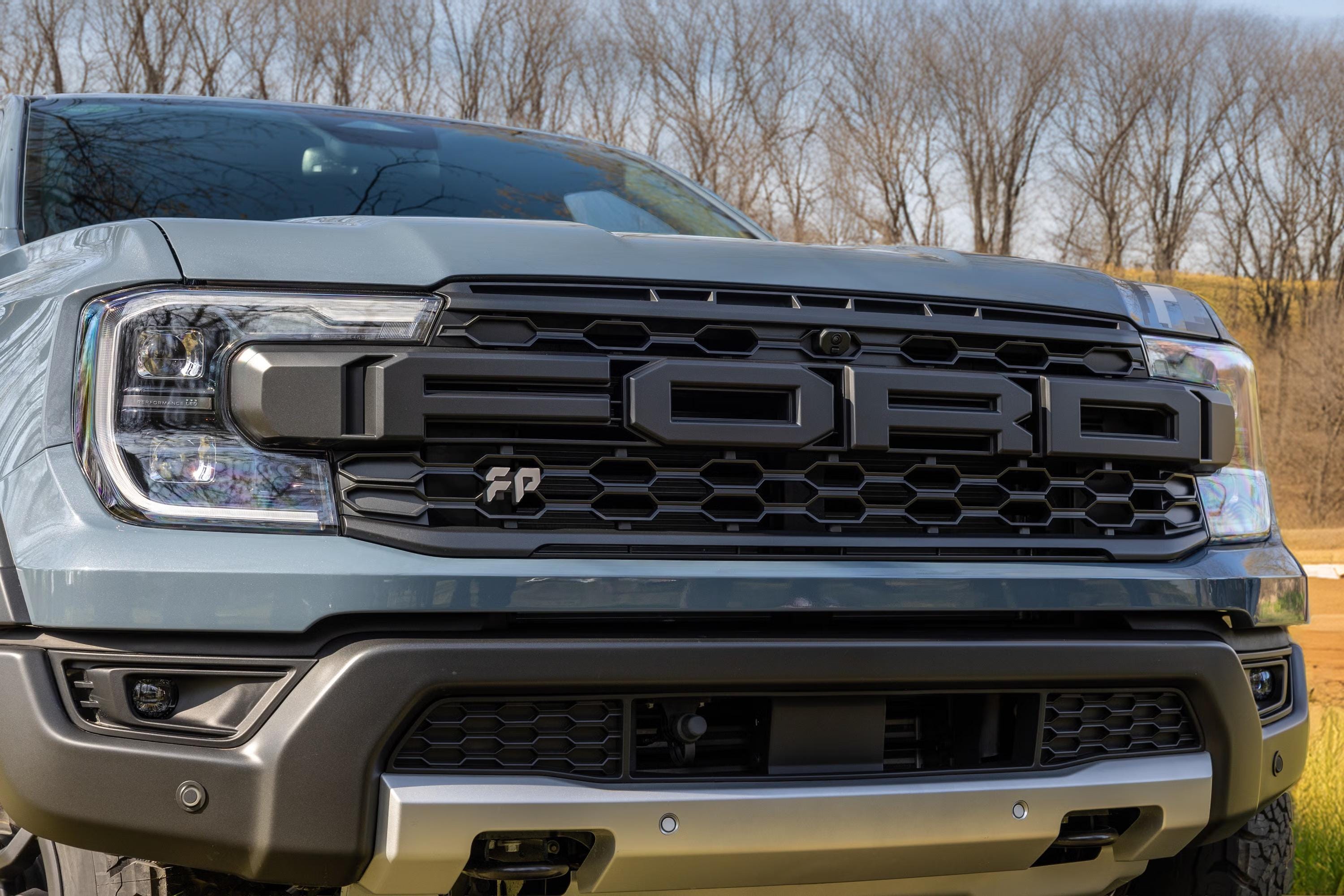 2024-2026 Ranger Raptor FP (ford Performance) Emblem - Etsy