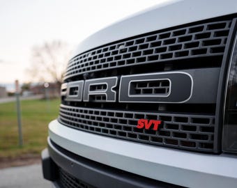 2010-2014 SVT Grille Emblem