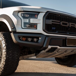 Emblemat Ford Performance FP 17-20 (pasuje do Raptor 17-20) Dark Blue