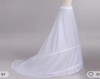 A-Line Bridal Petticoat