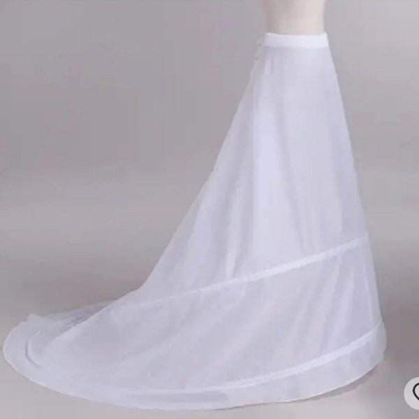 A-Line Bridal Petticoat