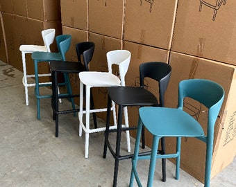 Custom European inspired stools