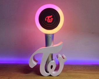 Twice Universal Candybong Stand Pink