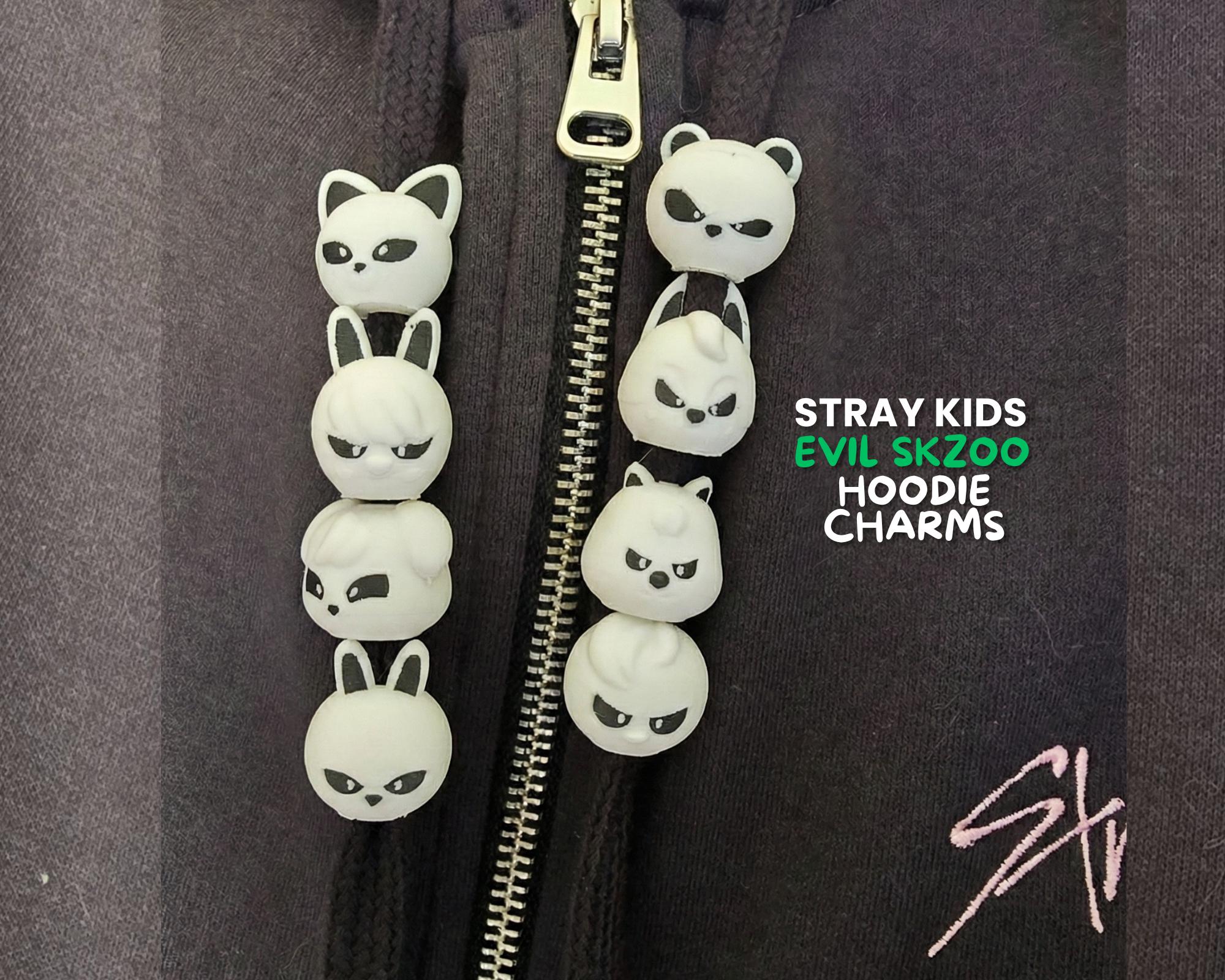 Evil Skzoo Hoodie - Etsy