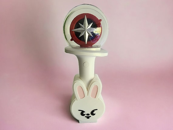 SKZOO REEL HOLDER Leebit Skzoo Reel Holder | TikTok