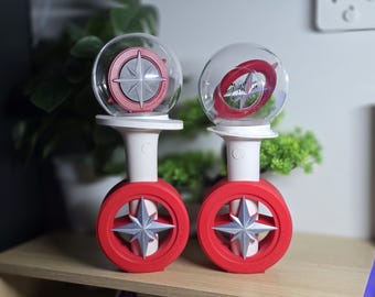 Stray Kids SKZ Lightstick Stand Holder Ver. 1 & 2