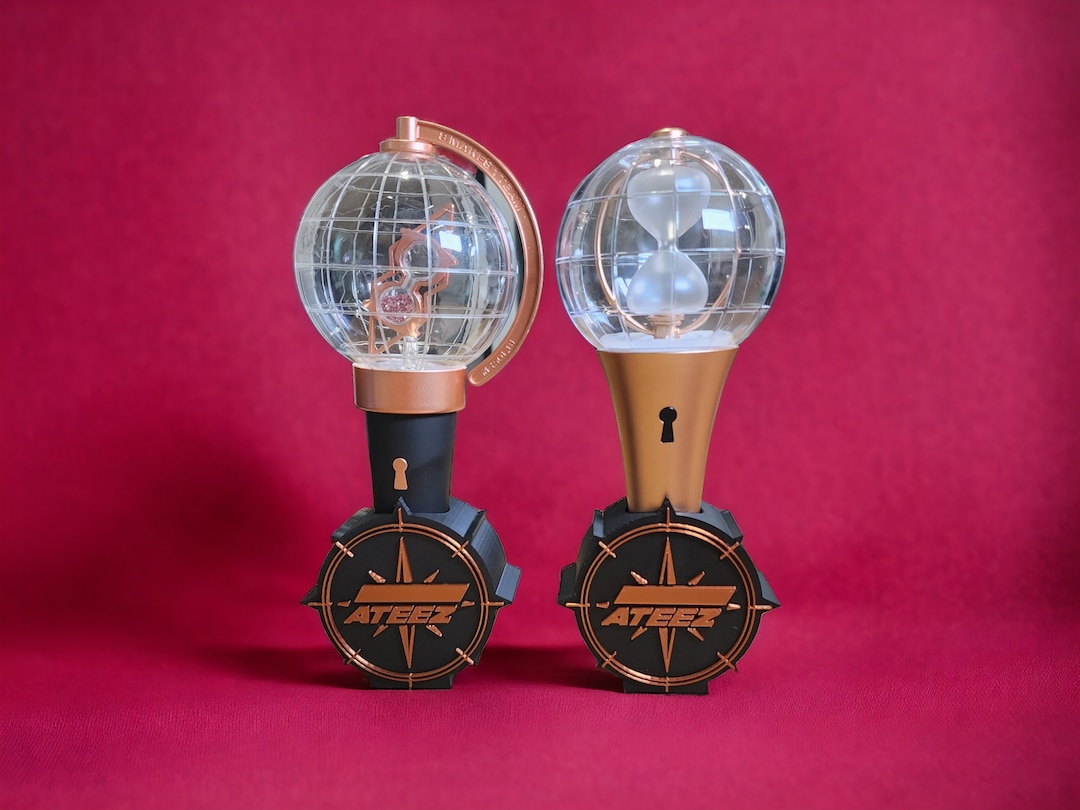 アイドルグッズ ATEEZ - ATEEZ OFFICIAL LIGHT STICK ATINY s-l400.jpg
